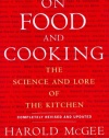 On Food and Cooking: The Science and Lore of the Kitchen