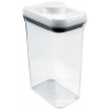 Rectangular Pop Container, 2.5 Qt