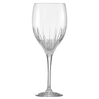 Willow Glen stemware is made of beautifully cut crystal. Dishwasher safe and comes with the Lenox lifetime guarantee.