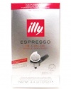 ILLY Cafe North America 7737 ESE Medium Roast Individually Wrapped Pods