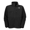 The North Face Denali Fleece Jacket - Men's, R TNF Black, L