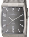 Skagen Men's 851LTTM Denmark Black Dial Watch