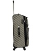 GUESS Travel Luxury Road 29 Upright Spinner (Black)