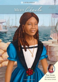 Meet Cecile (American Girl) (American Girls Collection)