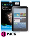 CrazyOnDigital Screen Protector Film Matte (Anti-Glare) for Samsung Galaxy Tab 2 7.0 (3-pack)