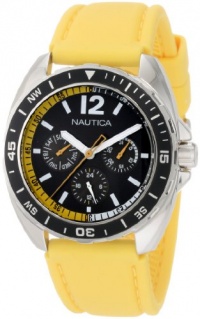 Nautica Unisex N09906G Sport Ring Multifunction Watch Box Set