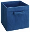 ClosetMaid 894300 Fabric Drawers, 2-Pack, Blue