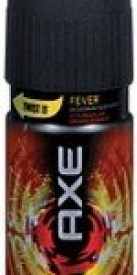 AXE Deodorant Body Spray For Men-Fever-4 oz