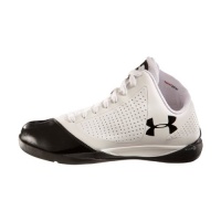 Men's UA Micro G® Supersonic Basketball Shoes Non-Cleated by Under Armour