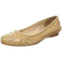 Jack Rogers Women's Slim Jute Flat