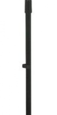 Musician's Gear Die-Cast Mic Stand Black