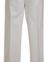 Lafayette 148 New York Women's Pants Straight Leg Menswear Trousers