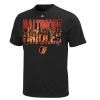 MLB Baltimore Orioles City Window Short Sleeve Basic Tee Men's