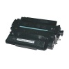 Compatible Black HP Toner Cartridge CE255X (12,500 Page Yield) for HP LaserJet Enterprise P3015x, HP LaserJet P3015, HP LaserJet P3016