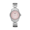 Fossil Women's ES2999 Stella Pink Dial Watch