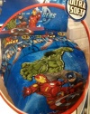 Marvel The Avengers Full Comforter - Heroes