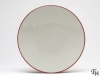 Noritake Colorwave Raspberry Mini Plates, 6-1/4-Inch , Set of 4