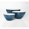 Noritake Colorwave Blue 3-Piece Bowl Set