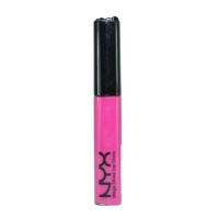 NYX Mega Shine Lip Gloss, Sugar Pie, 0.37 Ounce