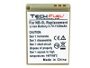 Canon PowerShot SX230 HS Digital Camera Battery - Premium TechFuel® NB-5L Battery