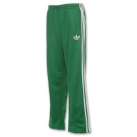 Adidas Originals Men's Firebird Track Pants Green