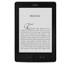 Kindle, 6 E Ink Display, Wi-Fi - Includes Special Offers (Black)