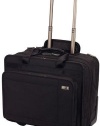 Victorinox Luggage Architecture 3.0 Rolling Parliament Expandable Briefcase, Black, One Size