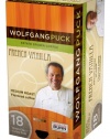 Wolfgang Puck WP79110 French Vanilla Single Cup Coffee Pods, 18-count