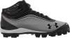 Men's UA Leadoff IV Mid-Cut Rubber Baseball Cleats Cleat by Under Armour