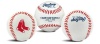 MLB Boston Red Sox Team Logo Baseball