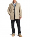 Calvin Klein Men's Single Breasted Trench Coat