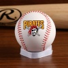 MLB Pittsburgh Pirates Team Logo Baseball