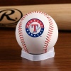 MLB Texas Rangers Team Logo Baseball