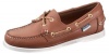 Sebago Women's Docksides Boat Shoe, Saddle Tan, 6 M US