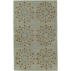 Surya BST-428 Bombay Spa 3-Feet 3-Inch by 5-Feet 3-Inch Area Rug