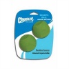 Chuckit! Medium Erratic Ball 2.5-Inch, 2-Pack