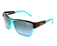 Carrera Sunglasses Carrera 42 7J5 NM Acetate Brown Turquoise Gradient grey turquoise