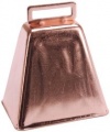 3 Inch Copper Cowbell