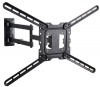 VideoSecu Swing Arm TV Wall Mount for most 32 to 55 LED LCD TV VESA 200x200 400x400 up to 600x400mm Full Motion Extend 24 MAH