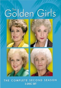 The Golden Girls - The Complete Second Season