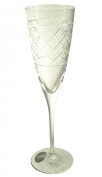 Lauren by Ralph Lauren Silk Ribbon Fluted Champagne Glass