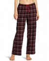 Hue Sleepwear Women's Plaid Times Pant