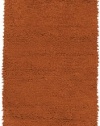 Surya Ruggine AROS-5 2.6 by 8 Rug, Orange