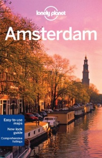 Lonely Planet Amsterdam (City Travel Guide)