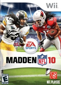 Madden NFL 10