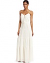 Twelfth St. By Cynthia Vincent Women's Tiered Cami Maxi Dress