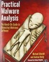 Practical Malware Analysis: The Hands-On Guide to Dissecting Malicious Software