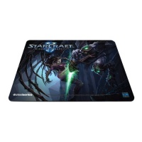 SteelSeries QcK Starcraft II Gaming Mouse Pad-Kerrigan Vs. Zeratul Edition