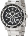 Invicta Men's 1203 II Collection Chronograph Stainless Steel Watch