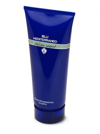 EXCLUSIVELY AT SAKS.COM. Inspired by the rejuvenating powers of the Italian Mediterranean, this refreshing cream nourishes the skin. Aloe vera and shea butter ensure long lasting moisture, and Omega 3 rich borage and apricot oils support skin repair. Like a gentle sea side massage, skin is rejuvenated, strengthened and returned to its natural splendor. Hand made in Italy. 7 oz.